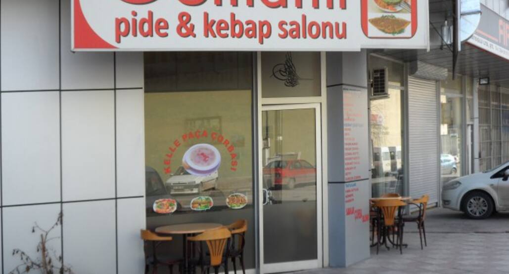 Osmanli Pide Ve Kebap Salonu Ostim Ankara